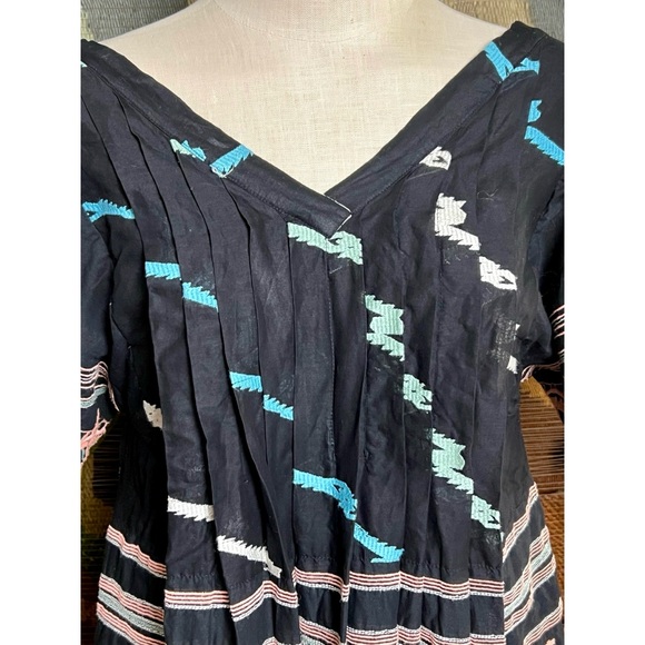 Free People New Romantic Mini Dress S - Picture 10 of 14